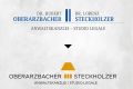 Anwaltskanzlei Oberarzbacher Steckholzer - Corporate Design Restyling