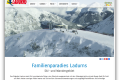 Skigebiet Ladurns - neue Webseite online!